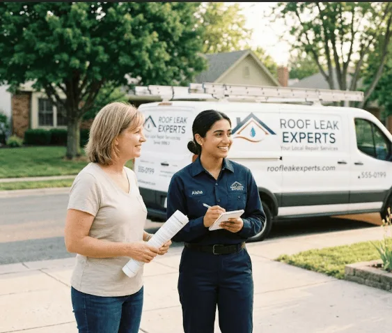 Roof Leak Repair Swansea, SC FAQs